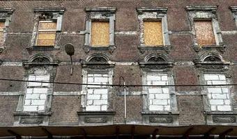 Zdjęcie opuszczonego miejsca: Opuszczone kamienice