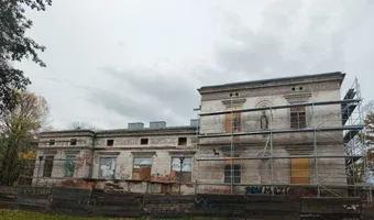 Zdjęcie opuszczonego miejsca: Opuszczony Dworek Badenich