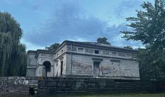 Zdjęcie opuszczonego miejsca: Opuszczony Dworek Badenich