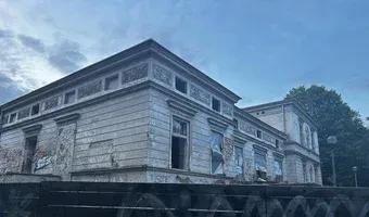 Zdjęcie opuszczonego miejsca: Opuszczony Dworek Badenich