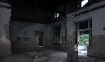 Zdjęcie opuszczonego miejsca: Opuszczony Dworek Badenich