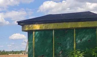 Zdjęcie opuszczonego miejsca: Opuszczony kiosk