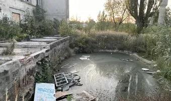 Zdjęcie opuszczonego miejsca: Organika