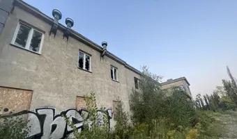 Zdjęcie opuszczonego miejsca: Organika