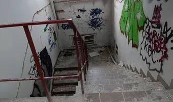 Zdjęcie opuszczonego miejsca: Organika