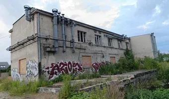 Zdjęcie opuszczonego miejsca: Organika