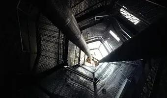 Zdjęcie opuszczonego miejsca: Organika