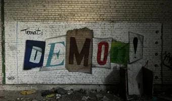 Zdjęcie opuszczonego miejsca: Organika