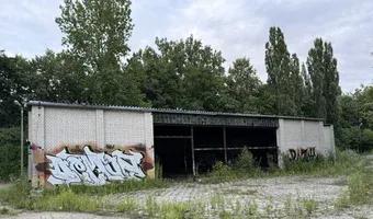 Zdjęcie opuszczonego miejsca: Organika