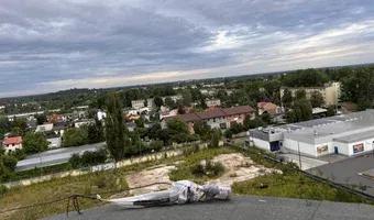 Zdjęcie opuszczonego miejsca: Organika