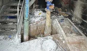 Zdjęcie opuszczonego miejsca: Organika