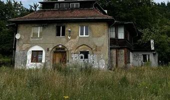 Zdjęcie opuszczonego miejsca: Willa Słońce