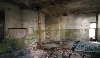 Zdjęcie opuszczonego miejsca: Opuszczona hala Dozametu