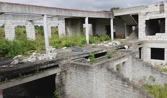 Zdjęcie opuszczonego miejsca: Niedokończony hotel