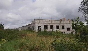 Zdjęcie opuszczonego miejsca: Niedokończony hotel