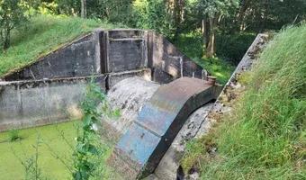 Zdjęcie opuszczonego miejsca: Jaz S 617