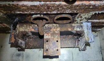 Zdjęcie opuszczonego miejsca: Jaz S 617