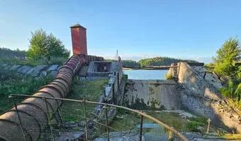 Zdjęcie opuszczonego miejsca: Jaz S 619