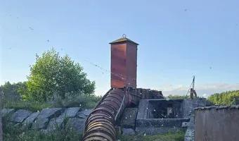 Zdjęcie opuszczonego miejsca: Jaz S 619