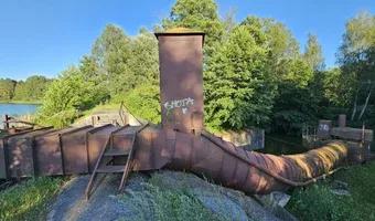 Zdjęcie opuszczonego miejsca: Jaz S 619