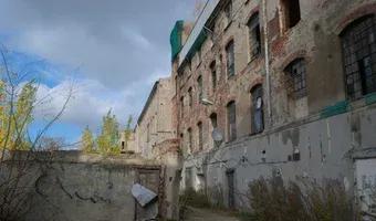 Zdjęcie opuszczonego miejsca: Fabryka Schultza / Kino Kapitol