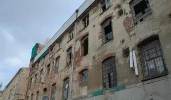 Zdjęcie opuszczonego miejsca: Fabryka Schultza / Kino Kapitol