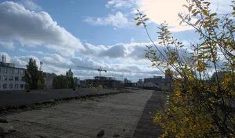 Zdjęcie opuszczonego miejsca: Fabryka Schultza / Kino Kapitol