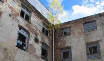 Zdjęcie opuszczonego miejsca: Fabryka Schultza / Kino Kapitol