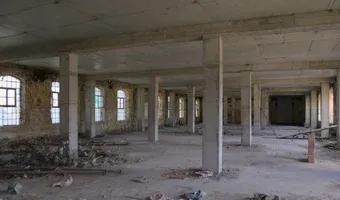 Zdjęcie opuszczonego miejsca: Fabryka Schultza / Kino Kapitol