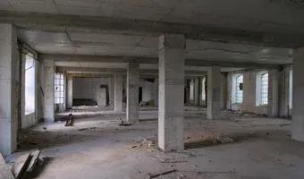 Zdjęcie opuszczonego miejsca: Fabryka Schultza / Kino Kapitol