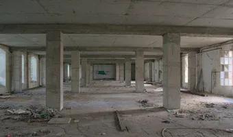 Zdjęcie opuszczonego miejsca: Fabryka Schultza / Kino Kapitol