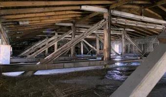 Zdjęcie opuszczonego miejsca: Fabryka Schultza / Kino Kapitol