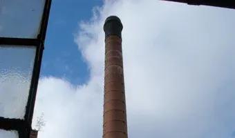 Zdjęcie opuszczonego miejsca: Fabryka Schultza / Kino Kapitol