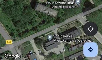 Zdjęcie opuszczonego miejsca: Niedokończone bloki