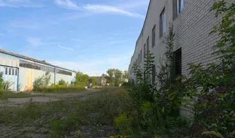 Zdjęcie opuszczonego miejsca: Hala fabryczna