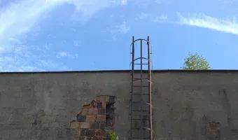 Zdjęcie opuszczonego miejsca: Hala fabryczna