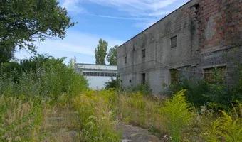 Zdjęcie opuszczonego miejsca: Hala fabryczna