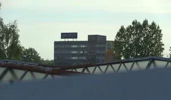 Zdjęcie opuszczonego miejsca: Hala fabryczna