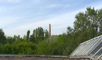 Zdjęcie opuszczonego miejsca: Hala fabryczna