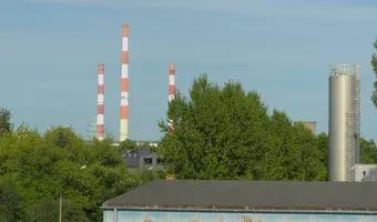 Zdjęcie opuszczonego miejsca: Hala fabryczna