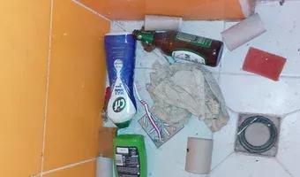 Zdjęcie opuszczonego miejsca: Kamienica przy Brdzie