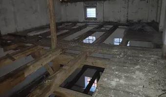 Zdjęcie opuszczonego miejsca: Młyn nr 1