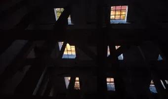 Zdjęcie opuszczonego miejsca: Młyn nr 1