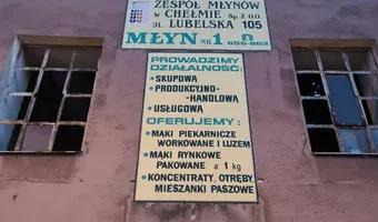 Zdjęcie opuszczonego miejsca: Młyn nr 1