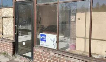 Zdjęcie opuszczonego miejsca: stara stacja paliw