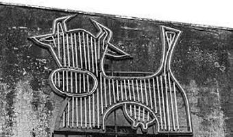 Zdjęcie opuszczonego miejsca: Opuszczona Proszkownia Mleka