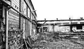 Zdjęcie opuszczonego miejsca: Opuszczona Proszkownia Mleka