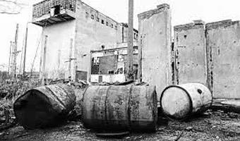 Zdjęcie opuszczonego miejsca: Opuszczona Proszkownia Mleka