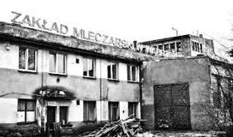 Zdjęcie opuszczonego miejsca: Opuszczona Proszkownia Mleka