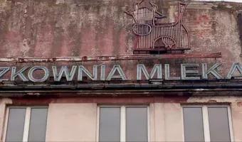 Zdjęcie opuszczonego miejsca: Opuszczona Proszkownia Mleka